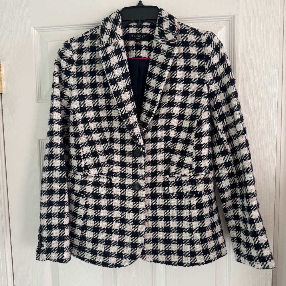 Talbots Blazer